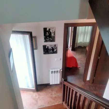 Сasa de vacaciones El Palacio De *